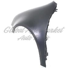 Volkswagen Rabbit 2006-2009 Fenders Left and Right - Photo 3