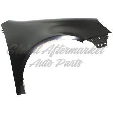 Volkswagen Rabbit 2006-2009 Fenders Left and Right - Photo 6