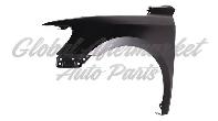 Volkswagen Passat 2012-2015 Fenders Left and Right