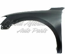 Volkswagen Passat 2012-2015 Fenders Left and Right - Photo 2