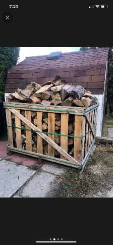 Seasoned firewood mixed - Photo 2