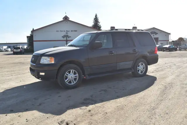 2005 Ford Expedition XLT 4WD