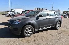 2017 Chevrolet Equinox LS AWD