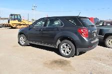 2017 Chevrolet Equinox LS AWD - Photo 2