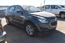 2017 Chevrolet Equinox LS AWD - Photo 4