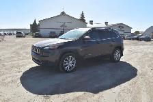 2016 Jeep Cherokee Limited 4WD
