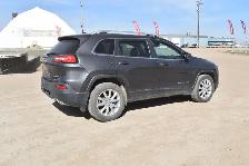 2016 Jeep Cherokee Limited 4WD - Photo 3