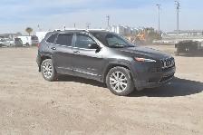 2016 Jeep Cherokee Limited 4WD - Photo 4