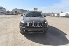 2016 Jeep Cherokee Limited 4WD - Photo 5