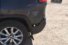2016 Jeep Cherokee Limited 4WD - Photo 35