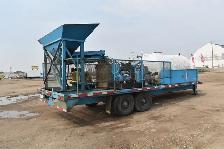 2002 Trailtech 24ft Flatdeck Trailer with Hydro Seeder Unit - Photo 3