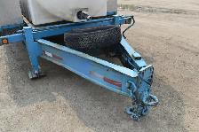 2002 Trailtech 24ft Flatdeck Trailer with Hydro Seeder Unit - Photo 6