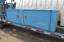 2002 Trailtech 24ft Flatdeck Trailer with Hydro Seeder Unit - Photo 11