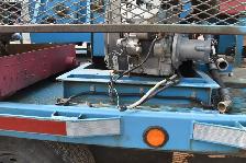 2002 Trailtech 24ft Flatdeck Trailer with Hydro Seeder Unit - Photo 14