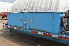 2002 Trailtech 24ft Flatdeck Trailer with Hydro Seeder Unit - Photo 32