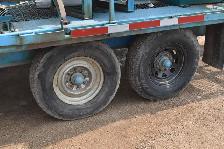 2002 Trailtech 24ft Flatdeck Trailer with Hydro Seeder Unit - Photo 33