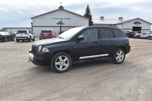 2010 Jeep Compass Limited 4WD