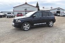 2010 Jeep Compass Limited 4WD