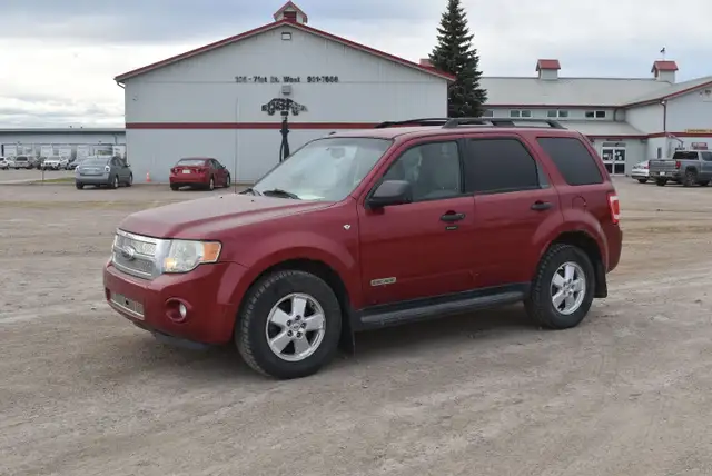 2008 Ford Escape XLT