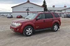 2008 Ford Escape XLT