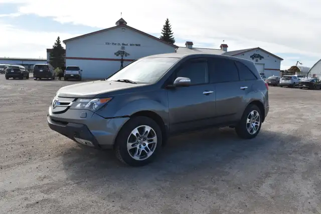2008 Acura MDX