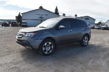 2008 Acura MDX