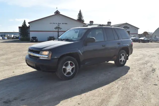 2007 Chevrolet TrailBlazer LS