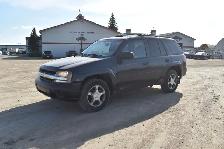 2007 Chevrolet TrailBlazer LS