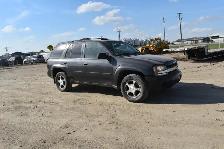2007 Chevrolet TrailBlazer LS - Photo 4