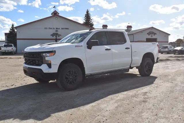 2022 Chevrolet Silverado 1500 Duramax