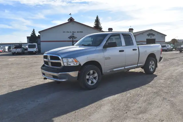 2017 Dodge RAM 1500
