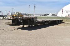 2005 Lode King 53ft Step Deck Trailer