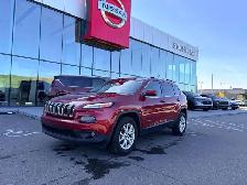 2016 Jeep Cherokee North 4WD | Comfort/Convenience | Cold Weathe - Photo 2