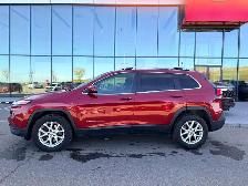 2016 Jeep Cherokee North 4WD | Comfort/Convenience | Cold Weathe - Photo 3