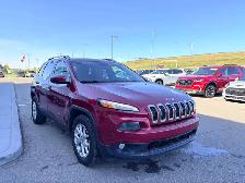 2016 Jeep Cherokee North 4WD | Comfort/Convenience | Cold Weathe - Photo 10