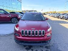 2016 Jeep Cherokee North 4WD | Comfort/Convenience | Cold Weathe - Photo 11