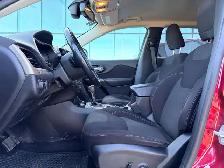 2016 Jeep Cherokee North 4WD | Comfort/Convenience | Cold Weathe - Photo 12