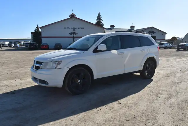 2009 Dodge Journey SXT AWD