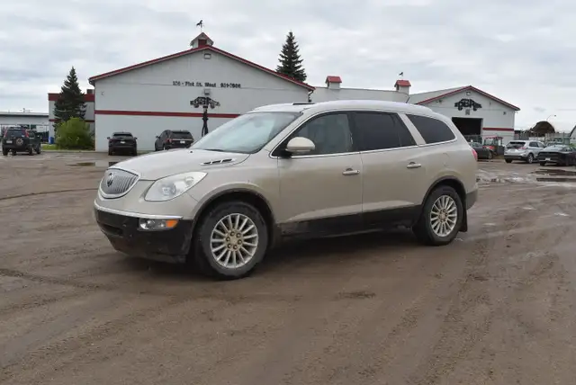 2010 Buick Enclave CX AWD