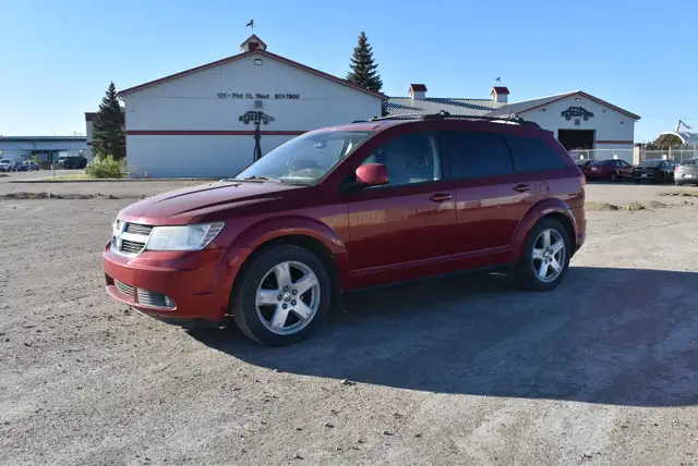 2010 Dodge Journey SXT