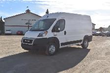 2022 DODGE RAM Promaster