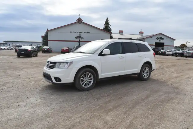 2018 Dodge Journey SXT AWD