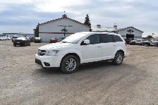 2018 Dodge Journey SXT AWD