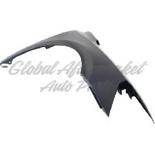 Volkswagen Passat 2016-2019 Fenders Left and Right - Photo 8