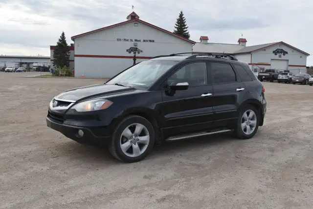 2008 Acura RDX
