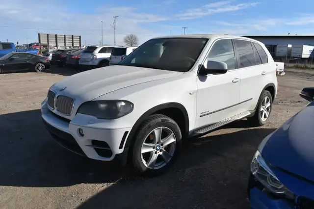 2011 BMW X5
