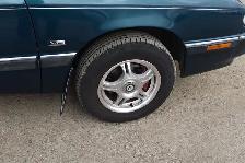 1993 Chrysler LeBaron Convertible - Photo 27