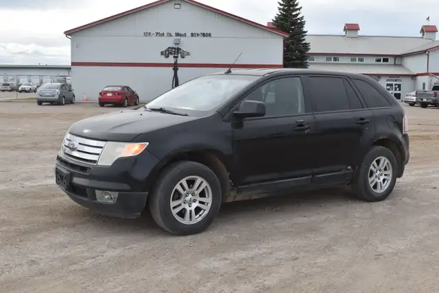 2008 Ford Edge SEL FWD