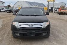 2008 Ford Edge SEL FWD - Photo 5