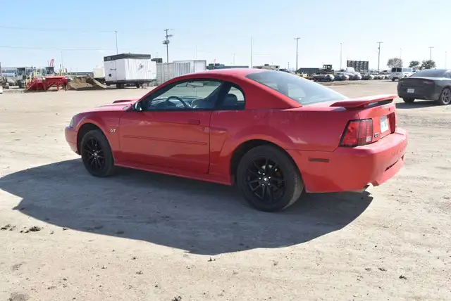 2003 Ford Mustang GT